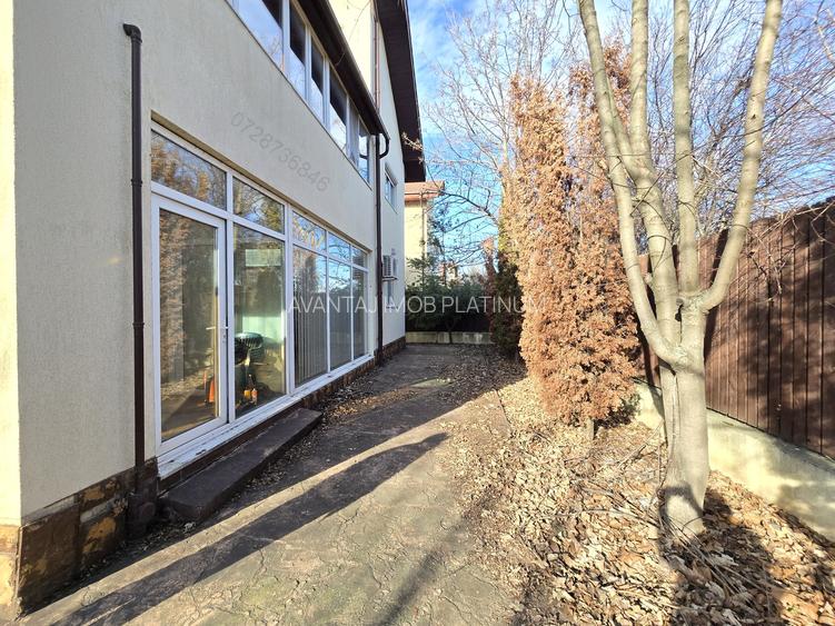 Pipera - Scoala Americana, peste 300 mp utili, P+1+M, garaj, 400 mp teren - 29