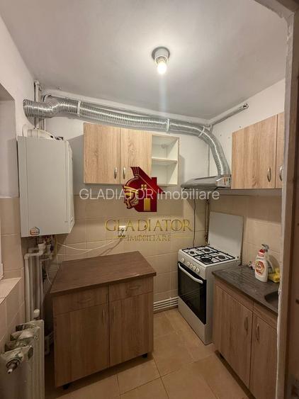 Garsoniera Mircea cel Batran, centrala, lift, parcare in zona, nu rata - 9