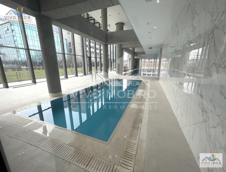 2 Camere Mobilat&Utilat Lux / Floreasca-Promenada / Prima Închiriere - 4