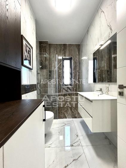 Apartament premium cu 2 camere, open space, in Giroc - 14