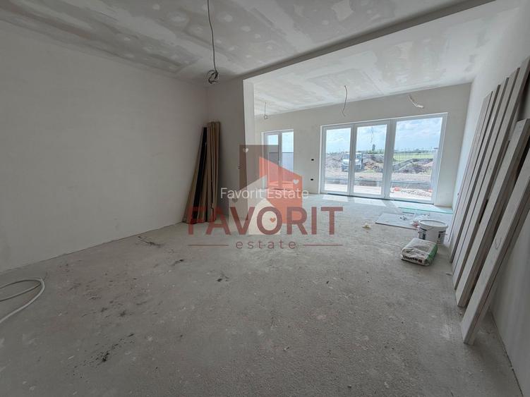 Finisat la cheie. Cu gradina proprie. Loc de parcare inclus - 12