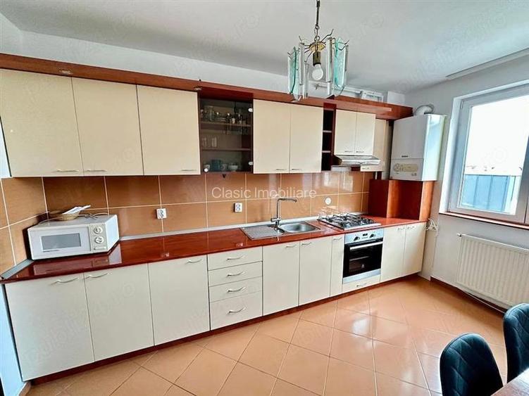 Inchiriere apartament 2 camere bloc nou in Andrei Muresanu- zona Ramada - 5