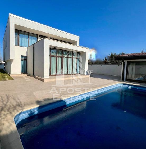 Casa exclusivista cu 5 camere, 3 bai, in Dumbravita - 2