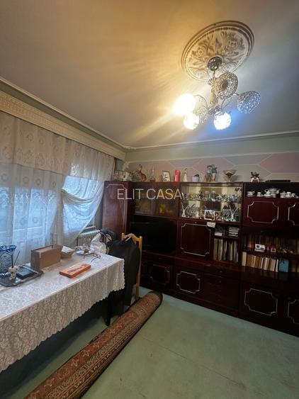 Apartament cu 2 camere, etaj 1/4, zona Mircea - 7