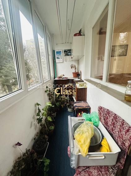 Apartament 4 camere | etaj intermediar | 77 mpu |zona Bucium Manastur  - 11