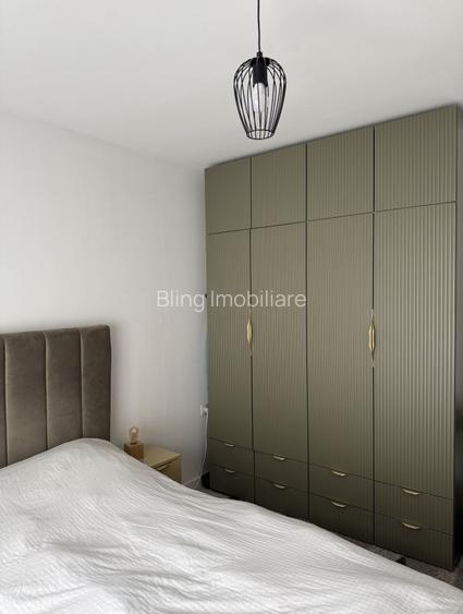 Apartament cu 3 camere,etaj intermediar, zona Vivo - 4