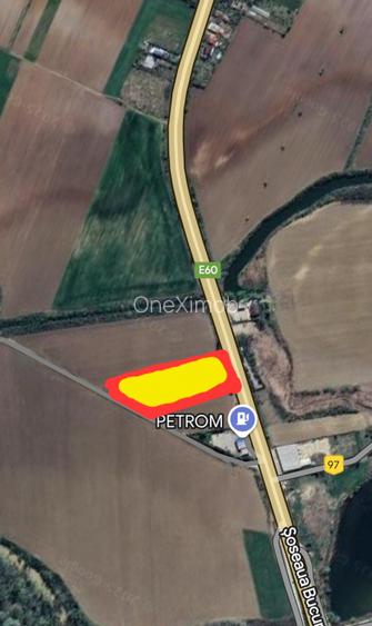 Oportunitate! - TEREN DEZVOLTARE | DN1 POTIGRAFU | CURENT ELECTRIC | - 2