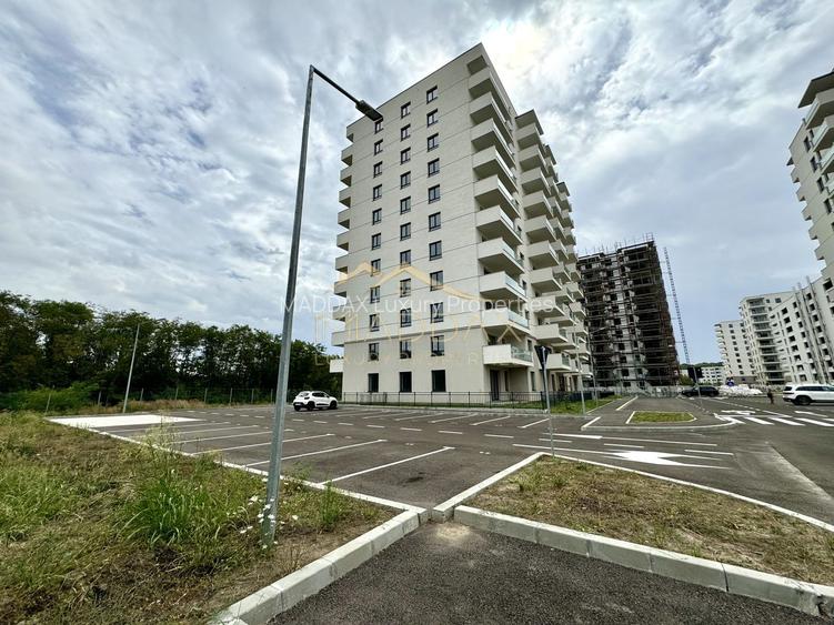 Apartament cu 2 camere *62.44mp* + Parcare / Mobilat // Baneasa Forest View - 48