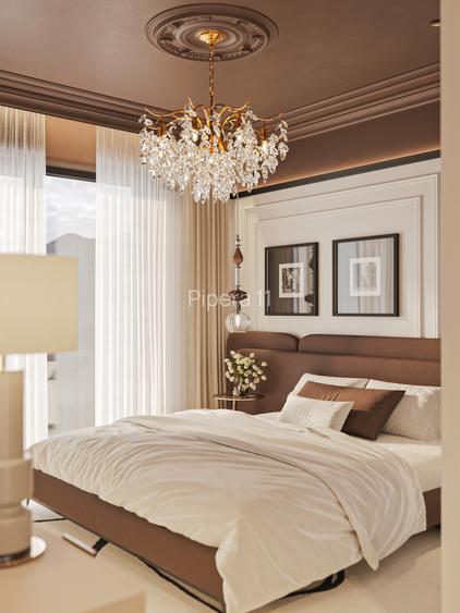 CEL MAI MARE PENTHOUSE DIN PIPERA | 754 mp | Piscina proprie | Comision 0 - 14