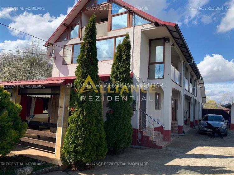 Casa superba la poalele muntilor - 3