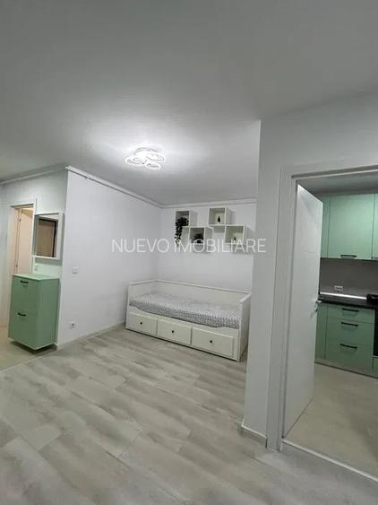 Garsoniera | Hils Pallady | Loc parcare | Centrala | Balcon | Metrou - 2