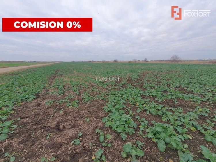 Comision 0% Teren industrial, 7 ha, intravilan, Calea Sagului  - 5
