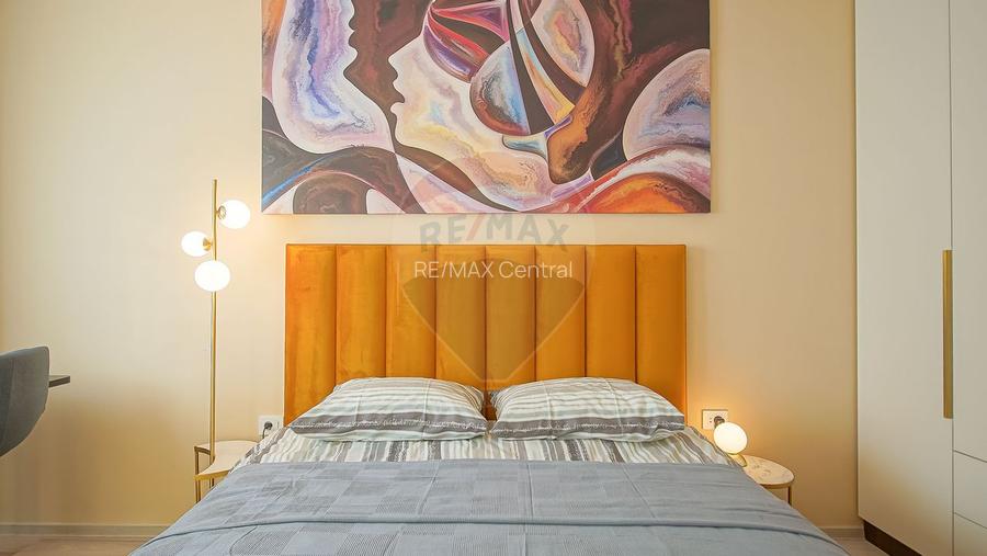 Apartament 3 camere Premium | Soho Residence | Prima Închiriere - 18