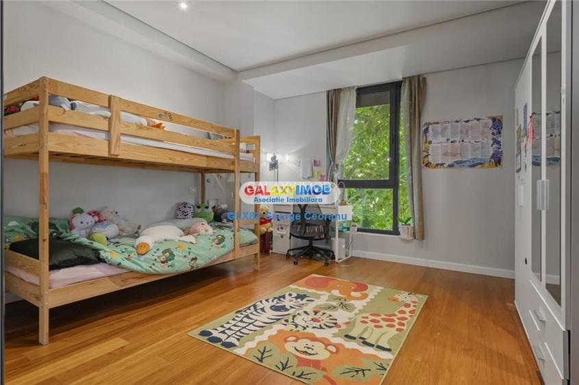 Vanzare vila in stil mediteranean,curte mare, piscina, Berceni Macului - 11