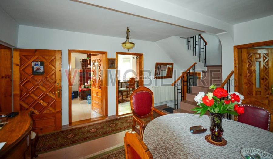 Vila - P+M - 217 mp - 2005 - teren 412mp -  Comuna Berceni - Primarie - 3