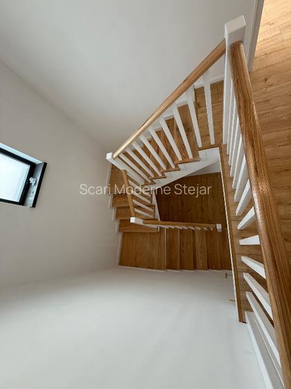 Casa la cheie 4 dormitoare incalzire in pardoseala - 8