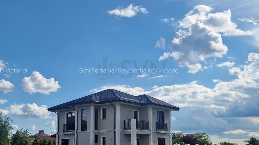 REV2003145 Vila individuala zona linistita langa padure Corbeanca - 23