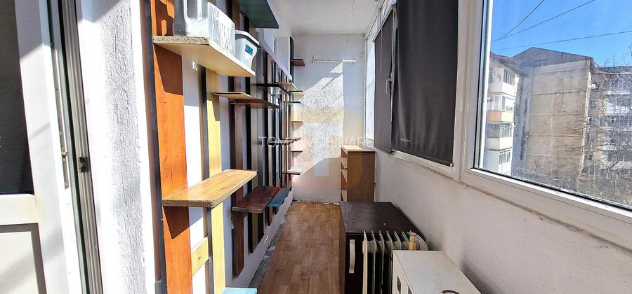 Apartament 3 camere decomandat, etaj 3/4, zonă Calea Romanului - Baie mare unifi - 17