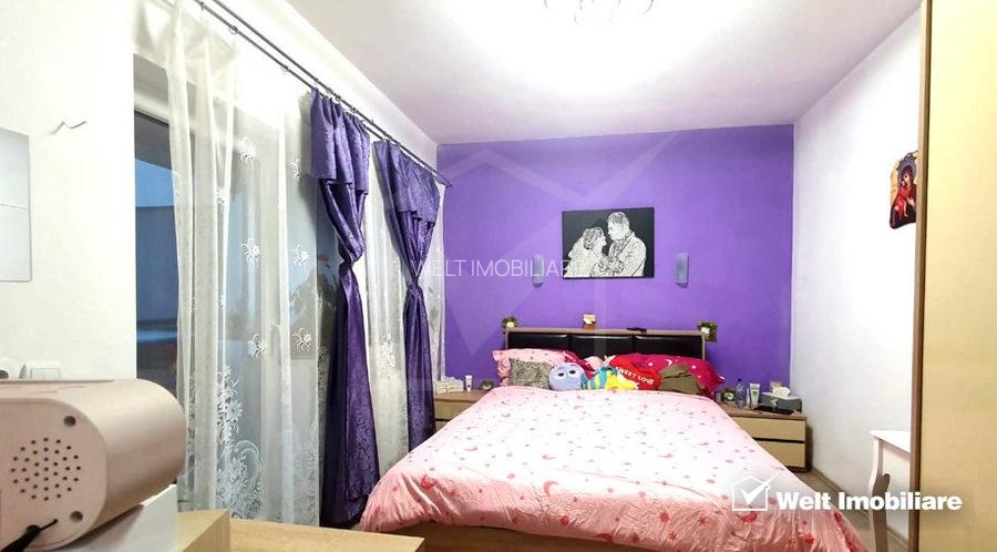 Apartament 3 camere, complet dotat, modern, strada Stadionului, Floresti - 2