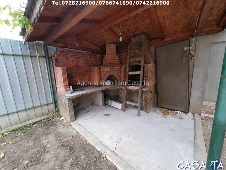 Inchiriere casa, situata in Targu Jiu, M.C Oancea (Cartier Grivitei) - 14