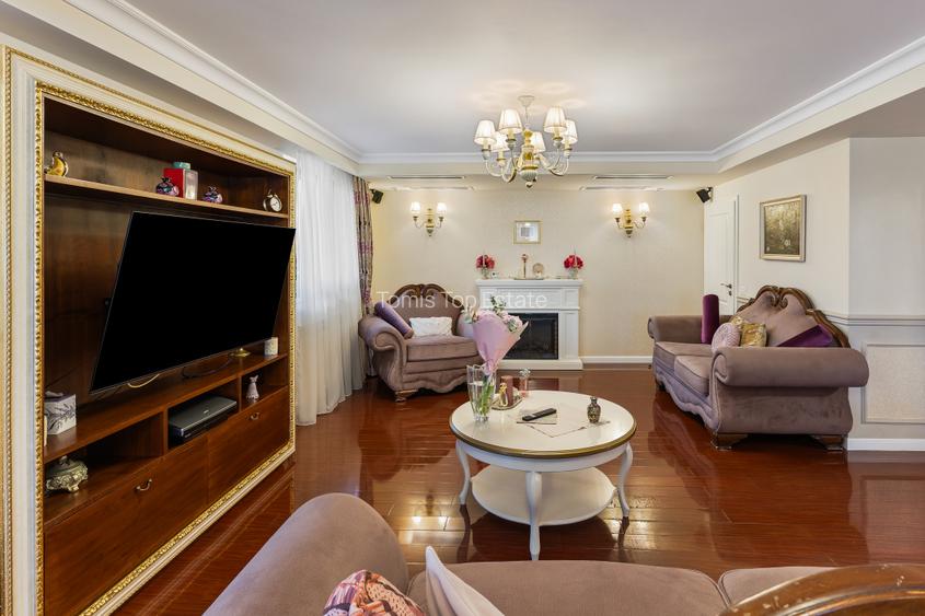 Vila cu 5 camere si teren 500 in Cartier Rezidential Ovidiu Sud, Lacul Siutghiol - 11