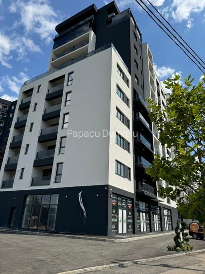 Spatiu comercial stradal 80 mp  - 2