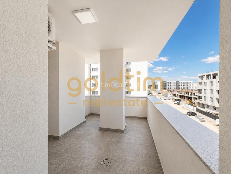 SUPERB/ LUMINOS / MOBILAT UTILAT / BALCON GENEROS / LOC DE PARCARE - 16