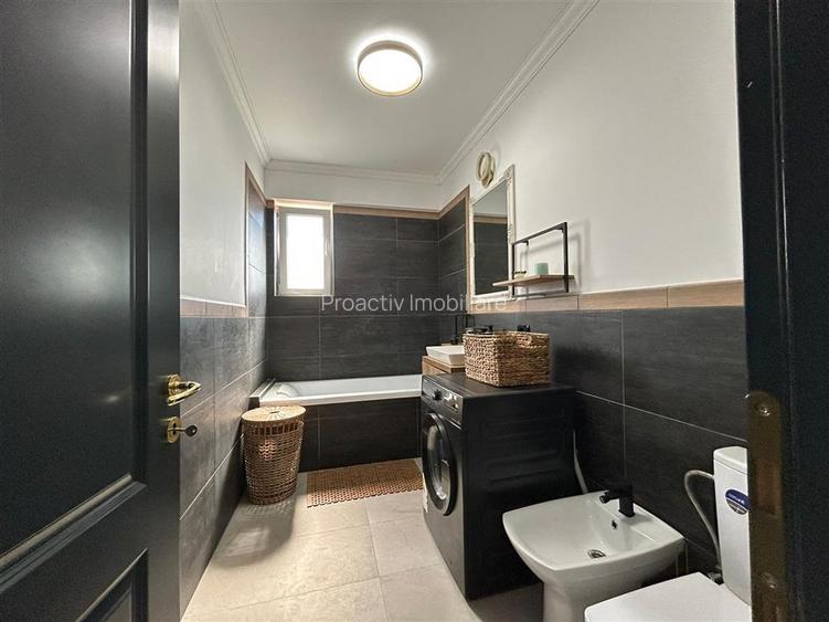 Apartament 2 Camere | Centru | Bloc Nou | Etaj 3 | 2c-7361 - 11