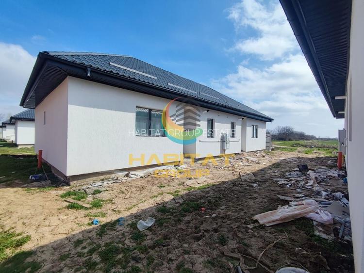 Casa parter 80mp / 3 camere / Popesti Leordeni - 2