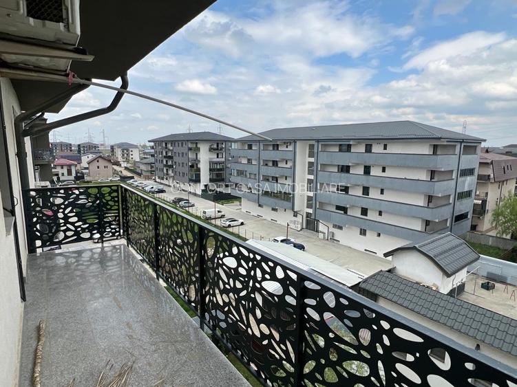 Fundeni-Dobroesti, Str. Marului, 3 camere- 83 mp, bloc 2020, - 11