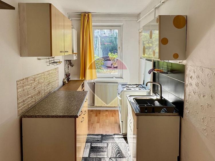 Apartament 2 camere decomandat, 50,6 mp | Cartierul Florilor, Rasnov