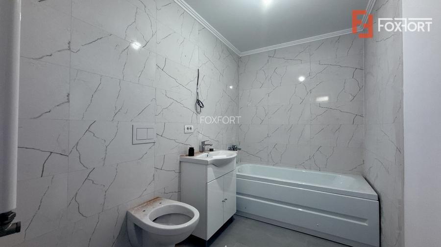 Duplex cu 3 camere, de vanzare in Sanandrei - 12