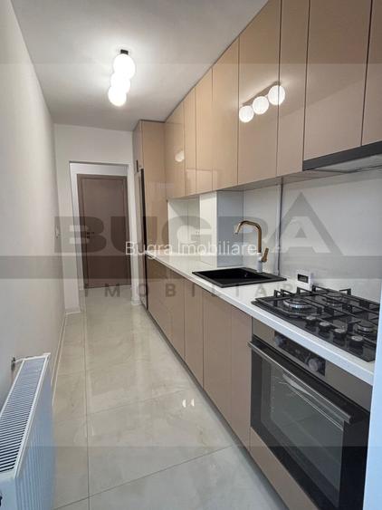 Apartament 4 camere decomandate, 65 mp, TOTUL NOU, zona Big - 10