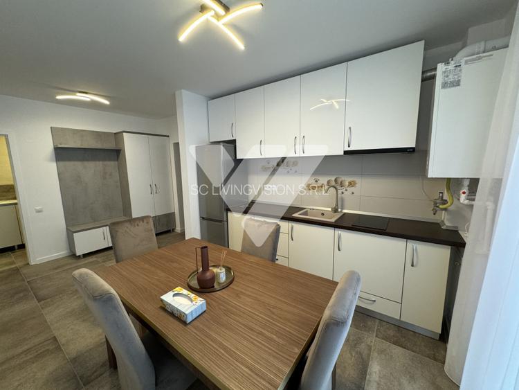 Apartament 2 camere la cheie, balcon, lift zona Kaufland Doamna Stanca - 8