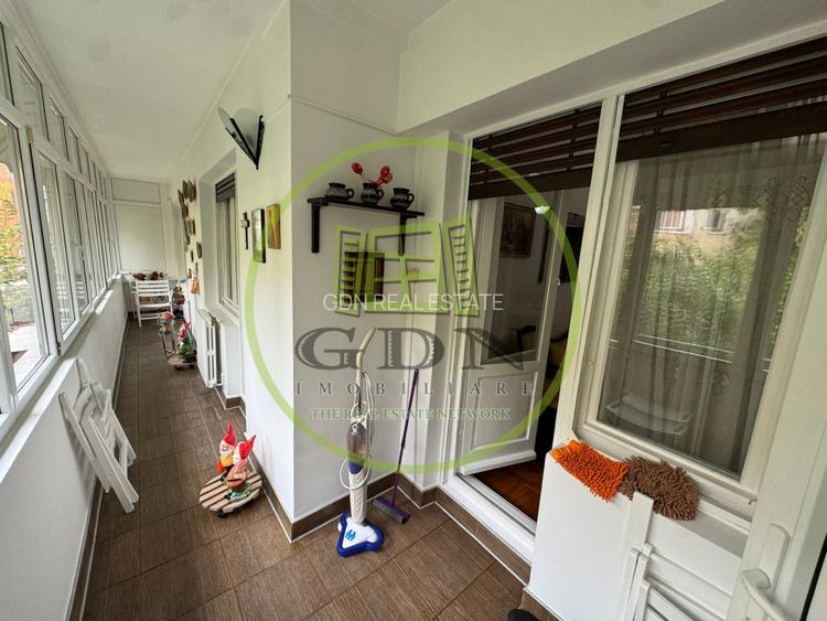 Apartament 4 camere, decomandat, 98.42mp, cartier 1 Mai, zona Insula - 17