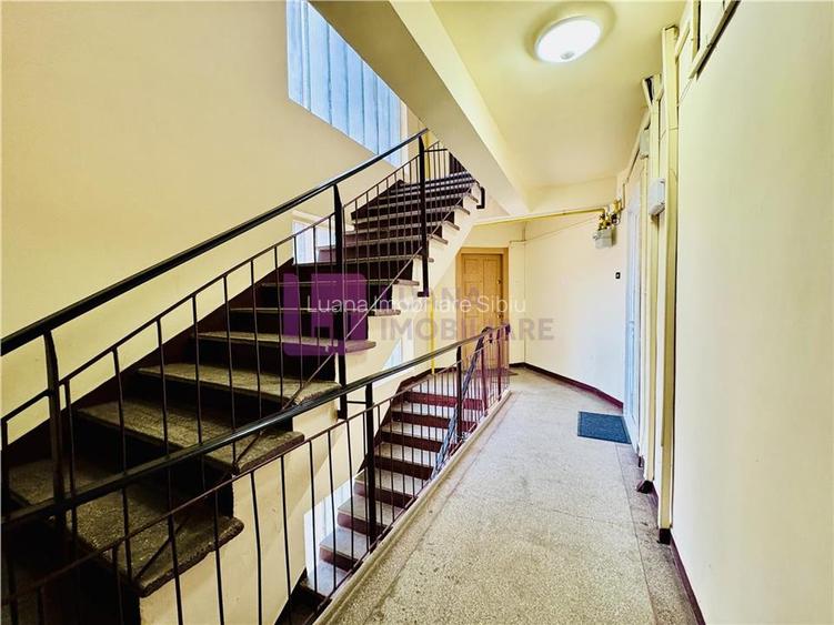 Apartament 3 camere | Constantin Noica | pivnita | 80 mp | et intermediar - 12