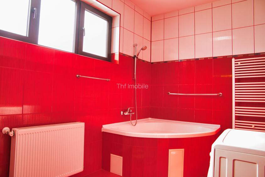 Vilă la munte- Valea Doftanei, 1400 mp teren; casă+ anexe 400mp; - 9