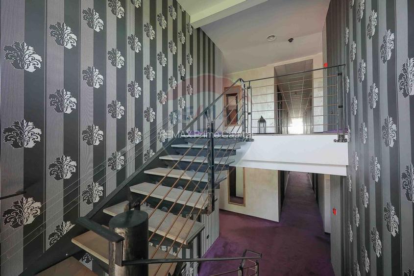 Hotel / Pensiune cu 24 camere de vanzare - Baile 1 Mai - 18