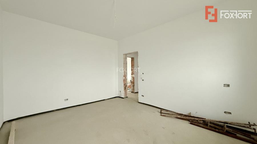 Comision 0% Casa individuala Mosnita in stil Neoromanesc cu 202 mp utili!  - 17