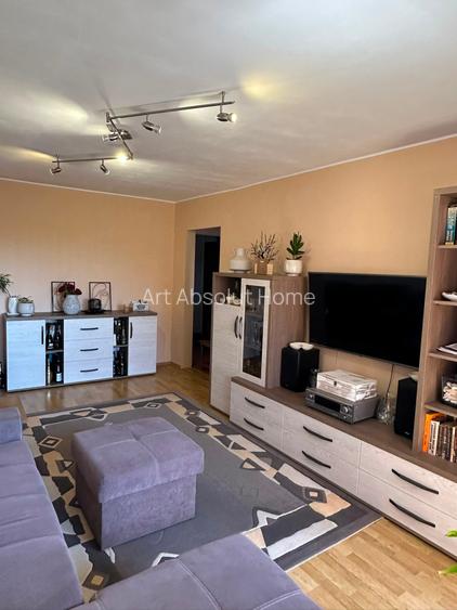 Apartament 3 camere decomandat | 2 băi | 2 balcoane | Zona Timocului – Șaguna - 2
