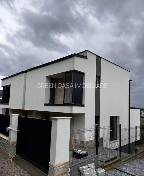 Duplex de vânzare | Borhanci | terase panoramice | 3 niveluri - 2