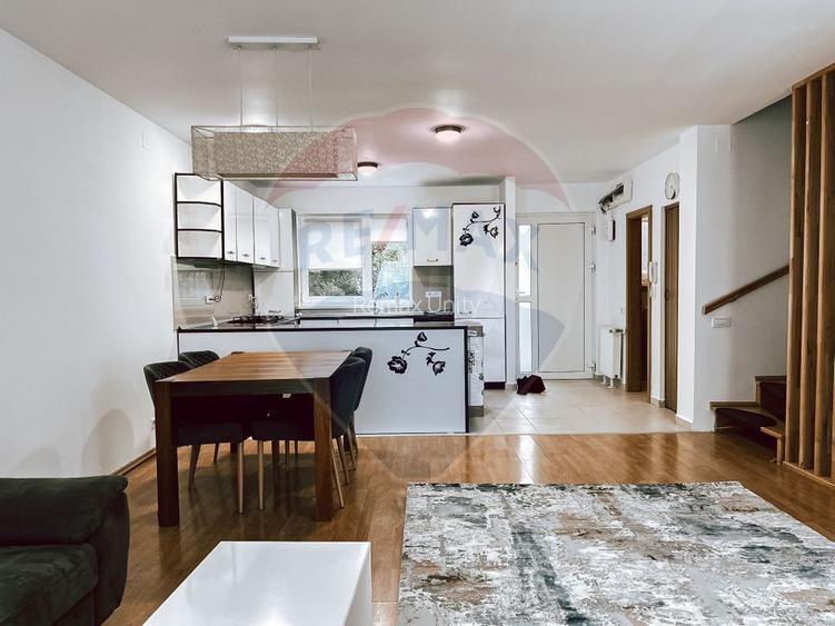 Apartament spatios de închiriat în zona Green Valley - Noua - 4