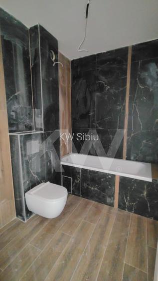 Apartament 2 camere finisat la cheie balcon parcare Selimbar 54 mpu - 11