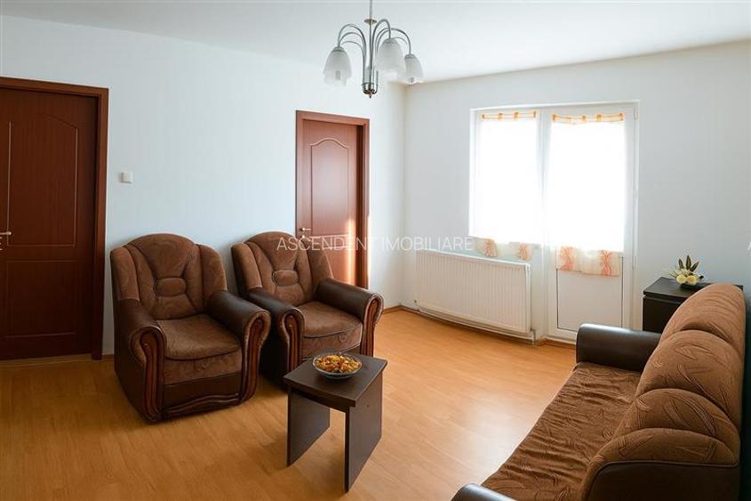 Apartament  primitor, 3 camere, mobilat, utilat, Ghimbav, Brasov - 8