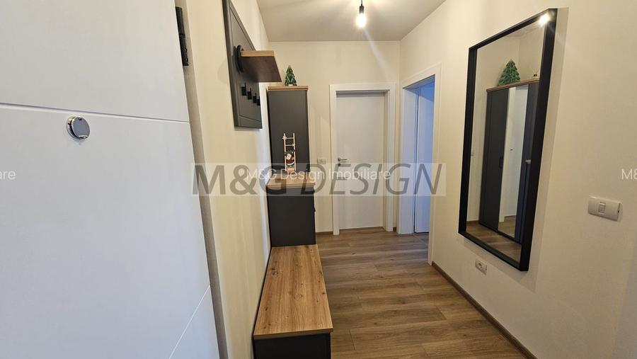2 camere decomandat Calea Aradului BLOC NOU - 4