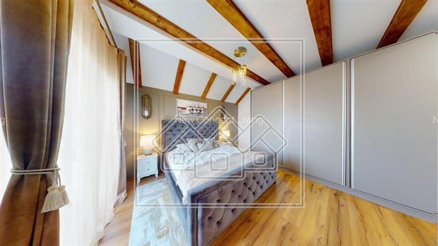 Penthouse de vanzare in Sibiu - 4 camere cu terasa - Calea Cisnadiei - 18