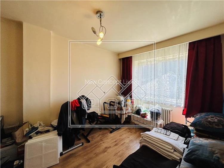 Casa de vanzare in Sibiu - tip duplex - 120 mp utili - Piata Cluj - 24