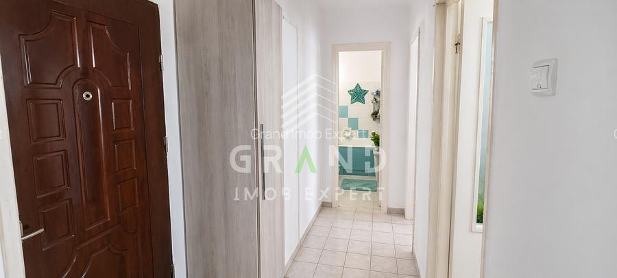 2 camere decomandat | Balcon | Vedere panoramică | Mănăștur-Minerva - 6