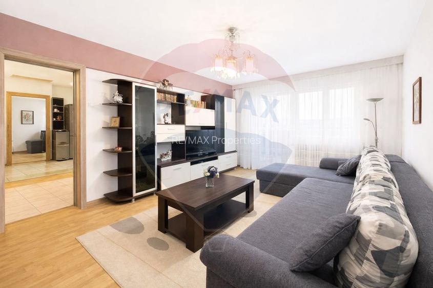 Apartament cu 2 camere de închiriat Uverturii, metrou Gorjului - 2