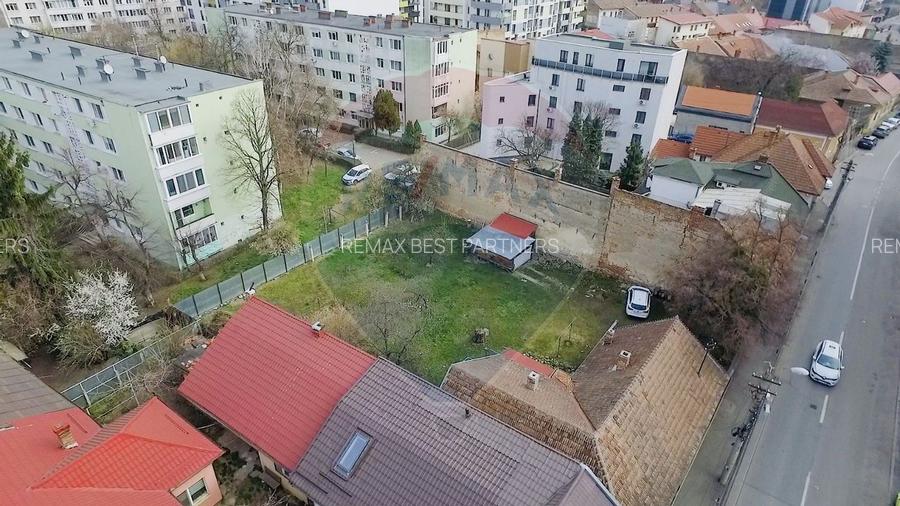 Teren de vanzare in zona Centrala - 4